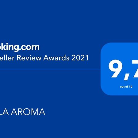 Villa Aroma Паг Экстерьер фото