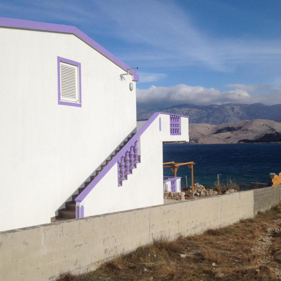 Villa Aroma Паг Экстерьер фото