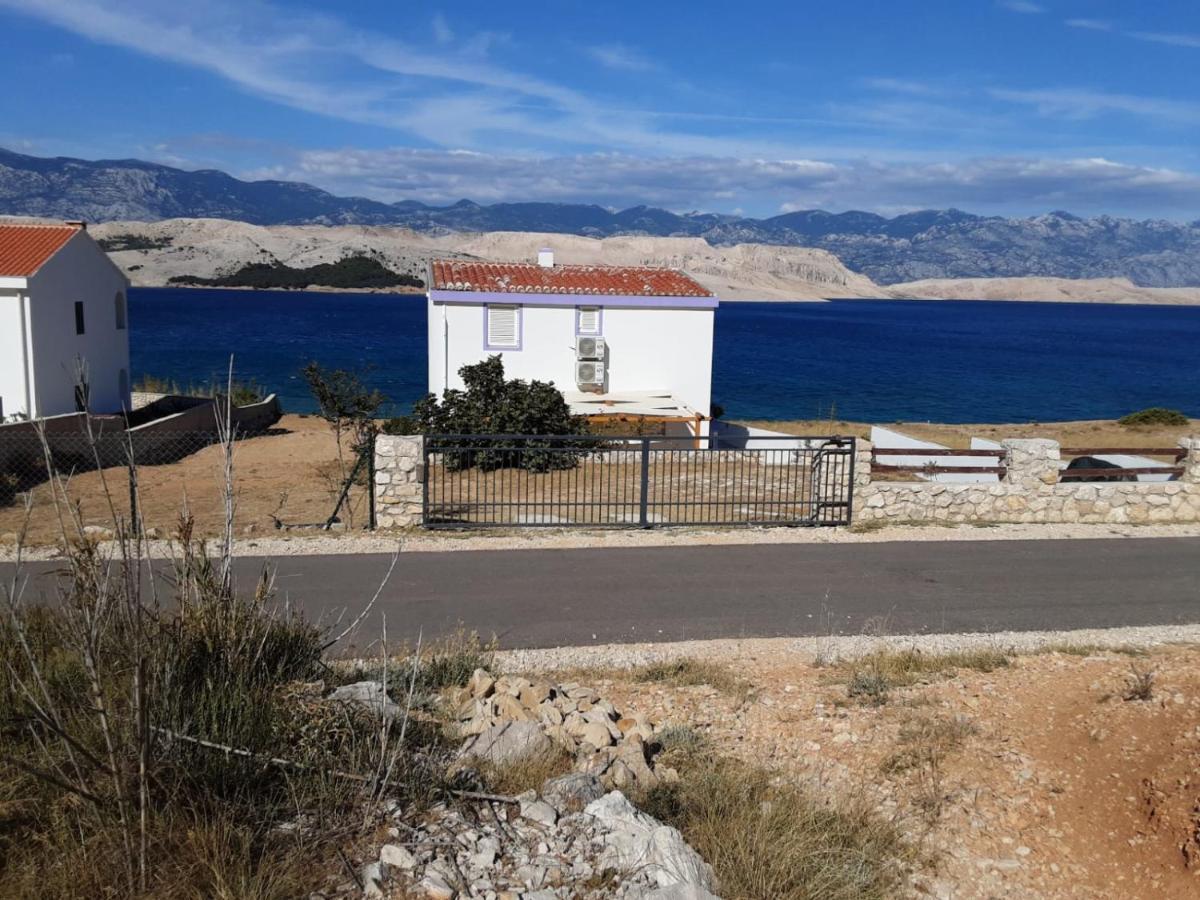 Villa Aroma Паг Экстерьер фото