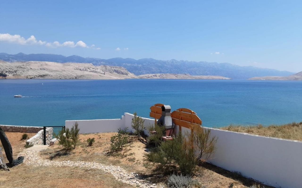 Villa Aroma Паг Экстерьер фото