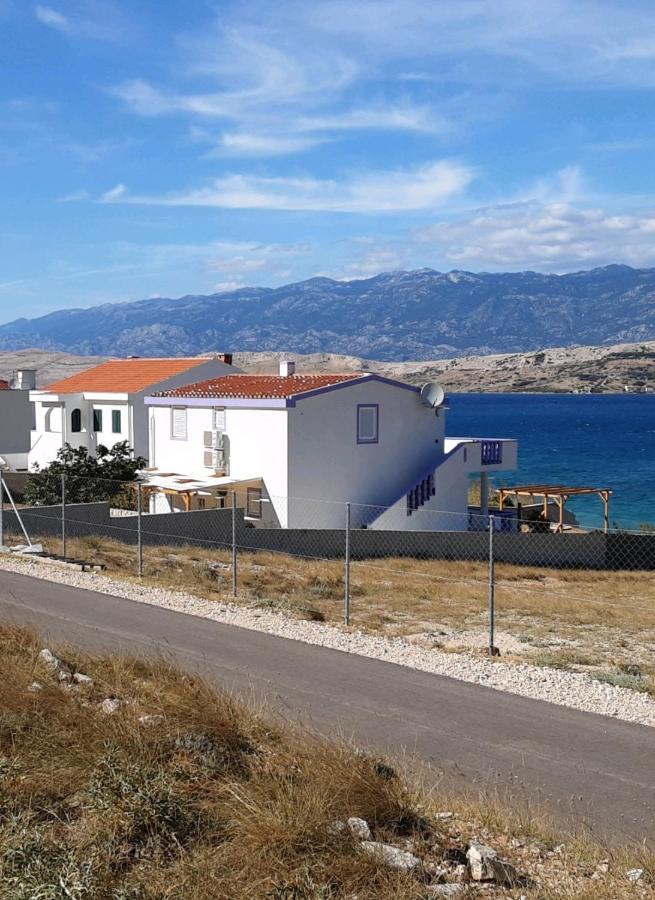 Villa Aroma Паг Экстерьер фото