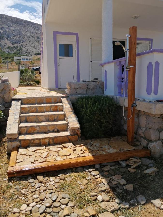 Villa Aroma Паг Экстерьер фото