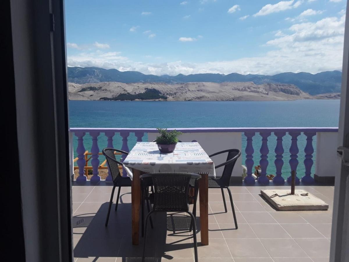 Villa Aroma Паг Экстерьер фото