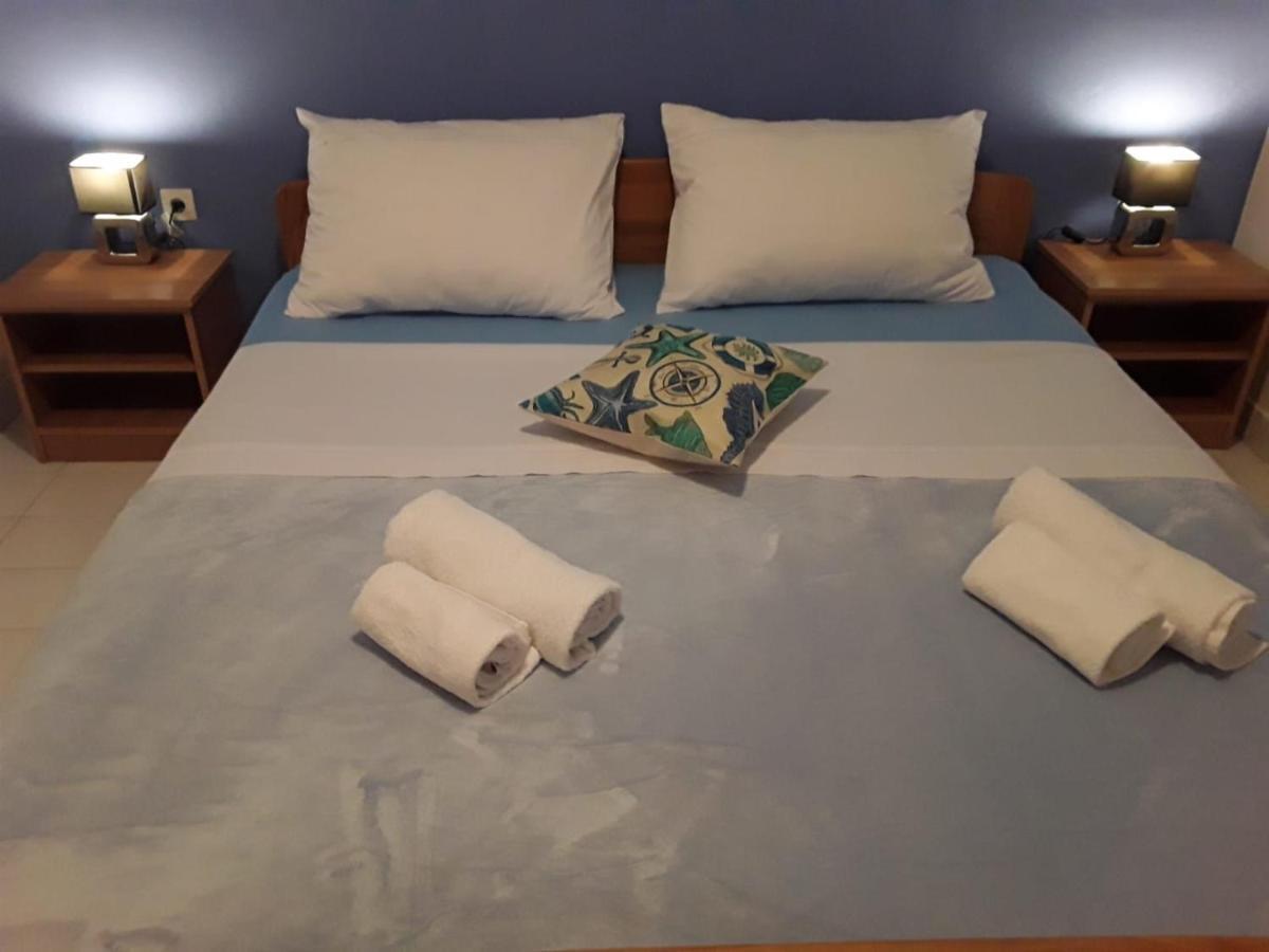 Villa Aroma Паг Экстерьер фото