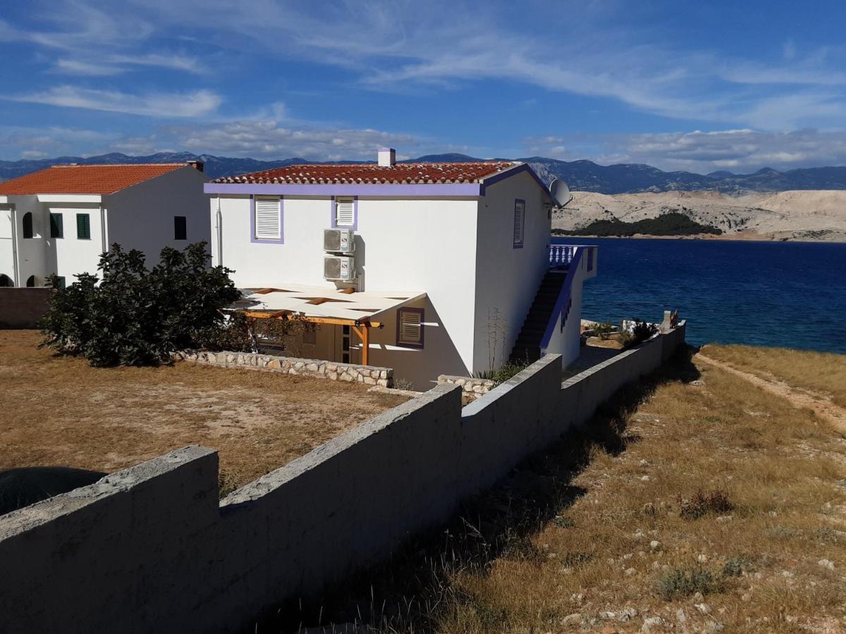 Villa Aroma Паг Экстерьер фото