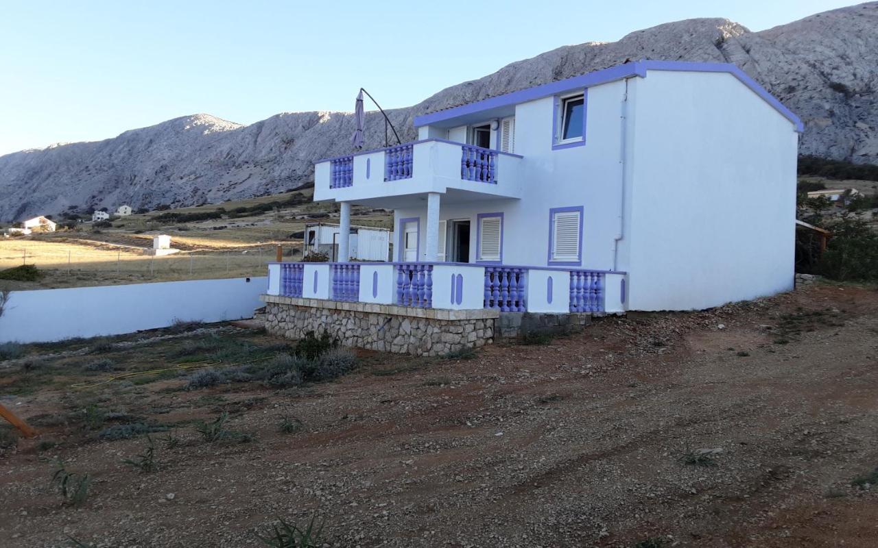 Villa Aroma Паг Экстерьер фото
