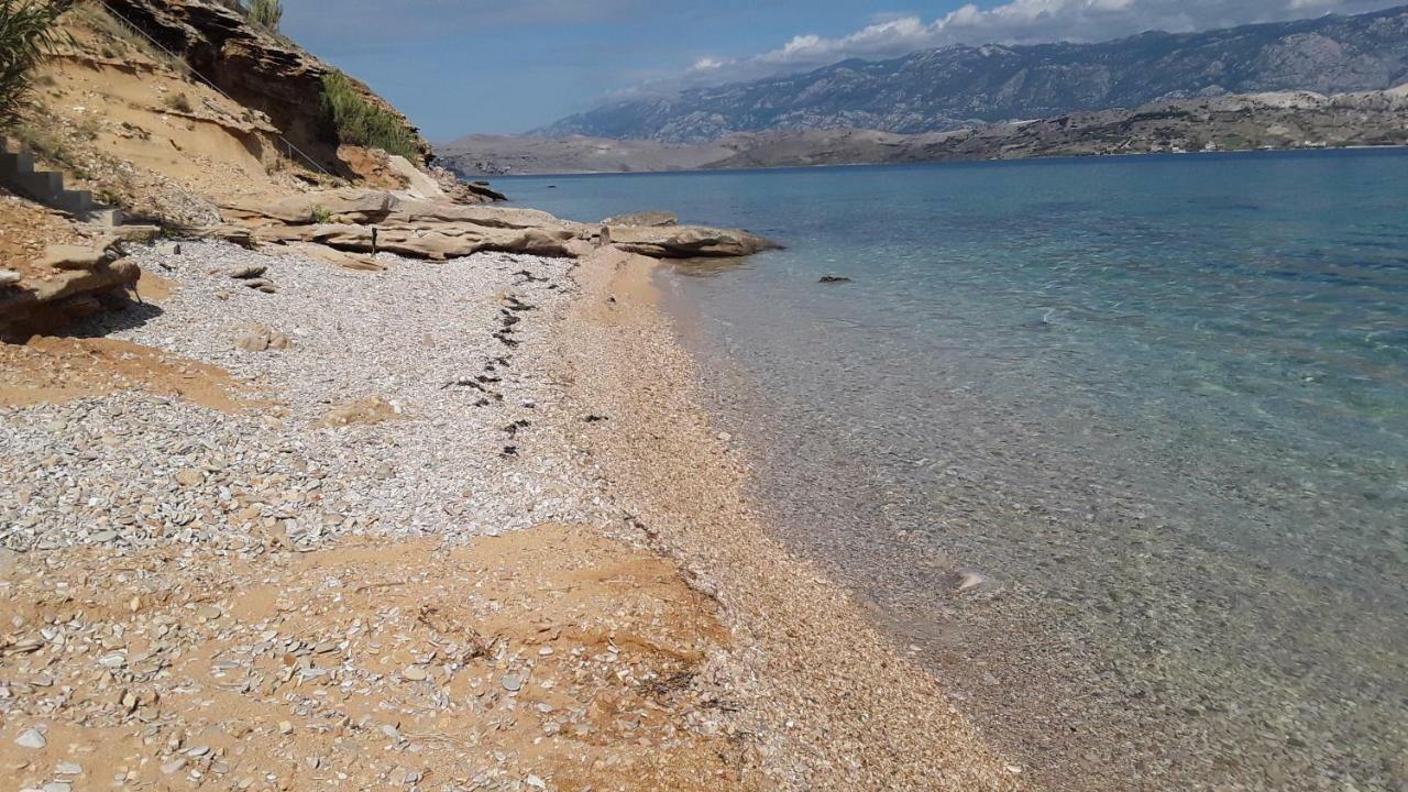 Villa Aroma Паг Экстерьер фото