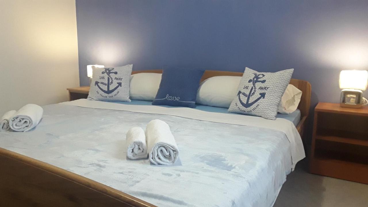 Villa Aroma Паг Экстерьер фото
