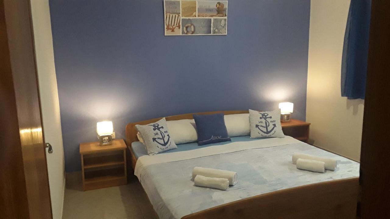 Villa Aroma Паг Экстерьер фото