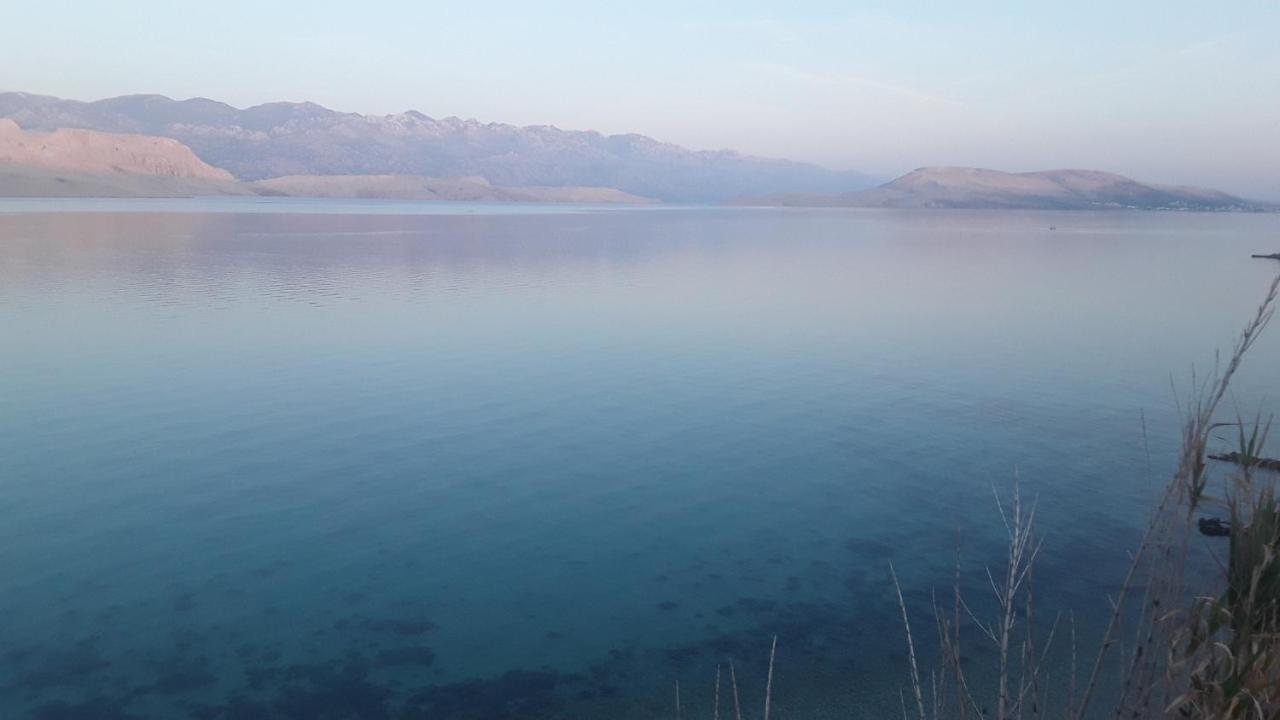 Villa Aroma Паг Экстерьер фото