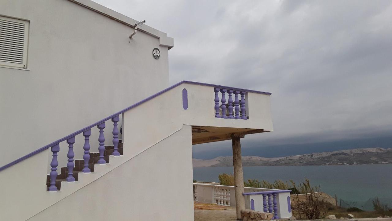 Villa Aroma Паг Экстерьер фото
