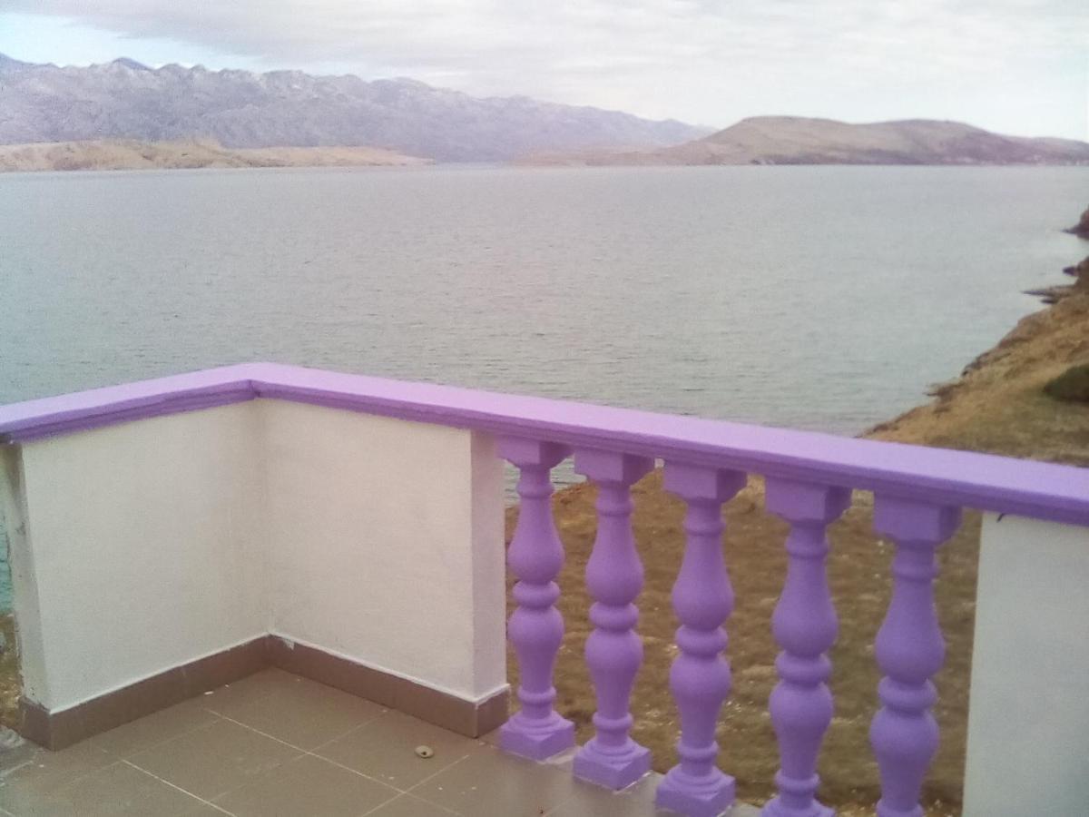 Villa Aroma Паг Экстерьер фото
